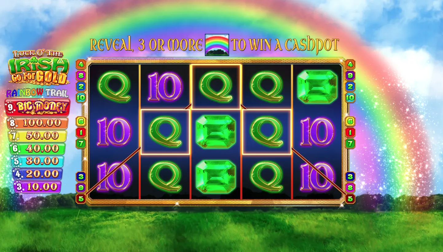 Luck O' The Irish Go For Gold screenshot 2