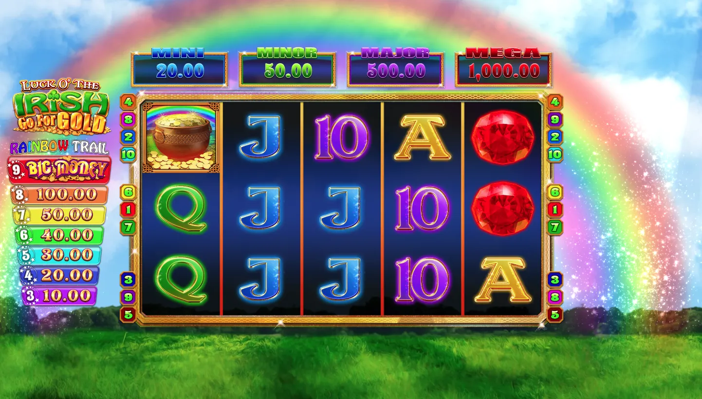 Luck O' The Irish Go For Gold screenshot 5