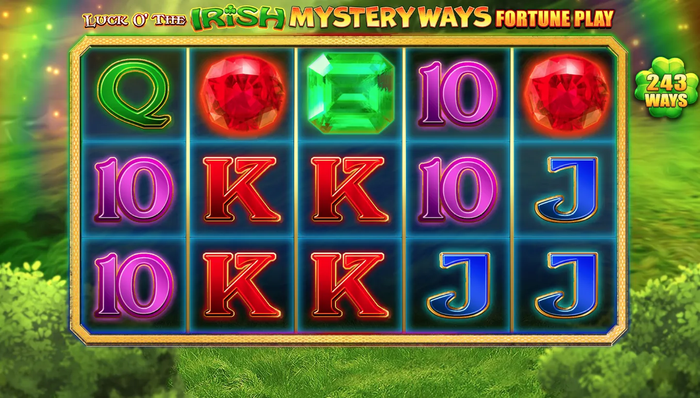 Luck O' The Irish Mystery Ways screenshot 1