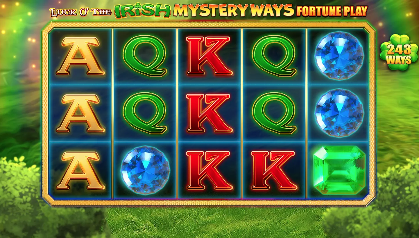 Luck O' The Irish Mystery Ways screenshot 2