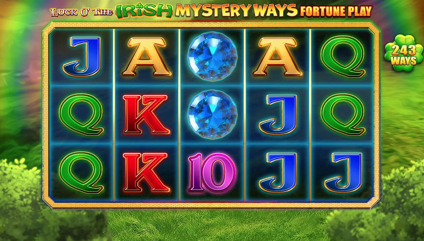 Luck O' The Irish Mystery Ways screenshot 3