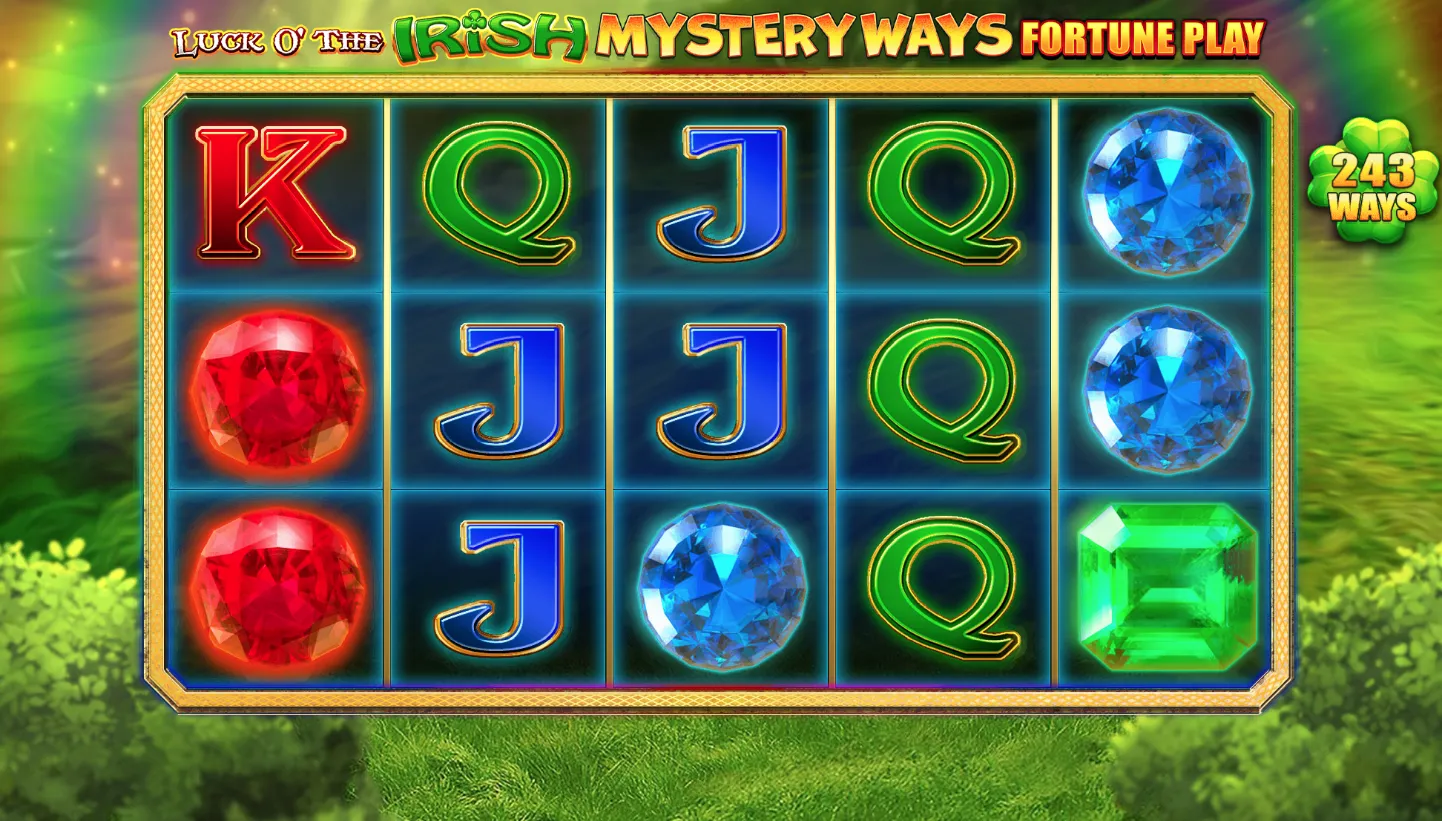 Luck O' The Irish Mystery Ways screenshot 4