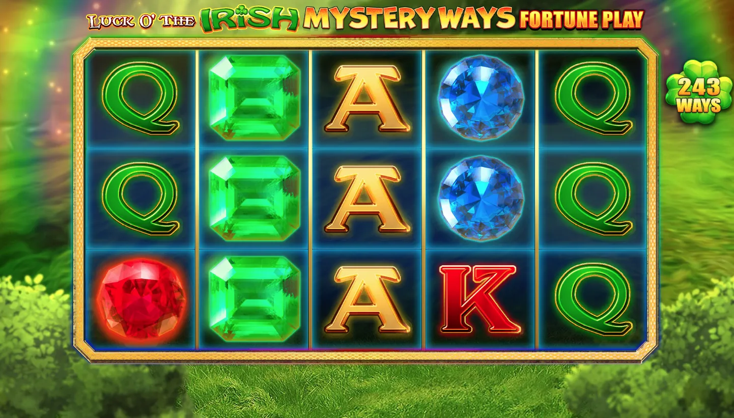 Luck O' The Irish Mystery Ways screenshot 5
