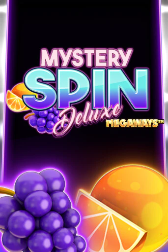Mystery Spin Deluxe Megaways