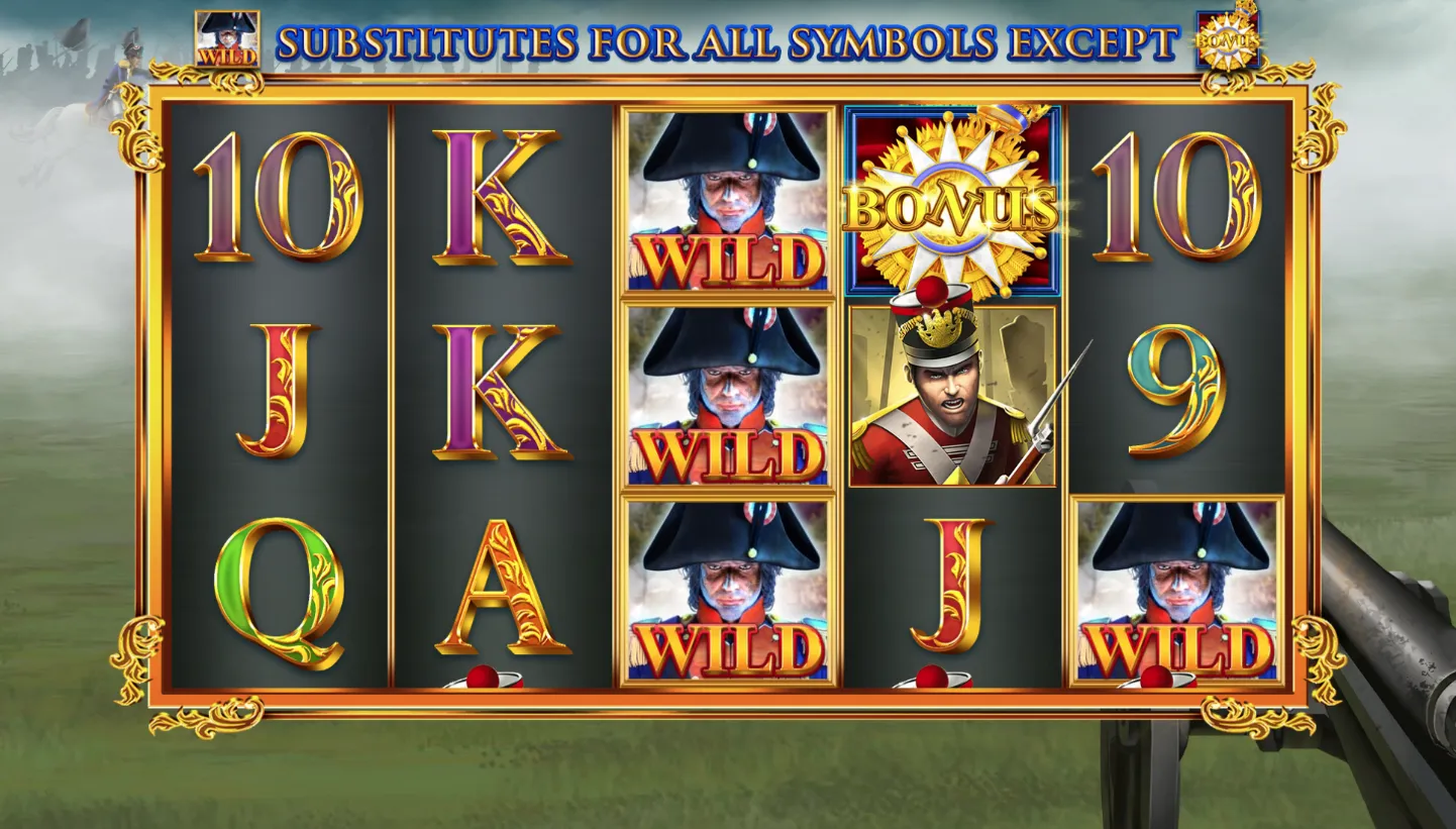 Napoleon: Rise Of an Empire screenshot 1