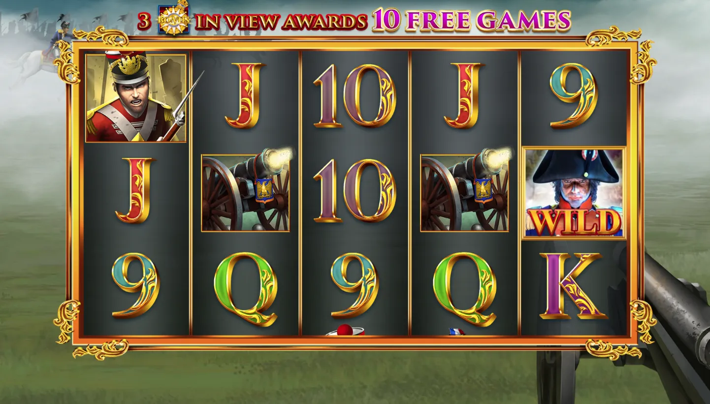 Napoleon: Rise Of an Empire screenshot 3