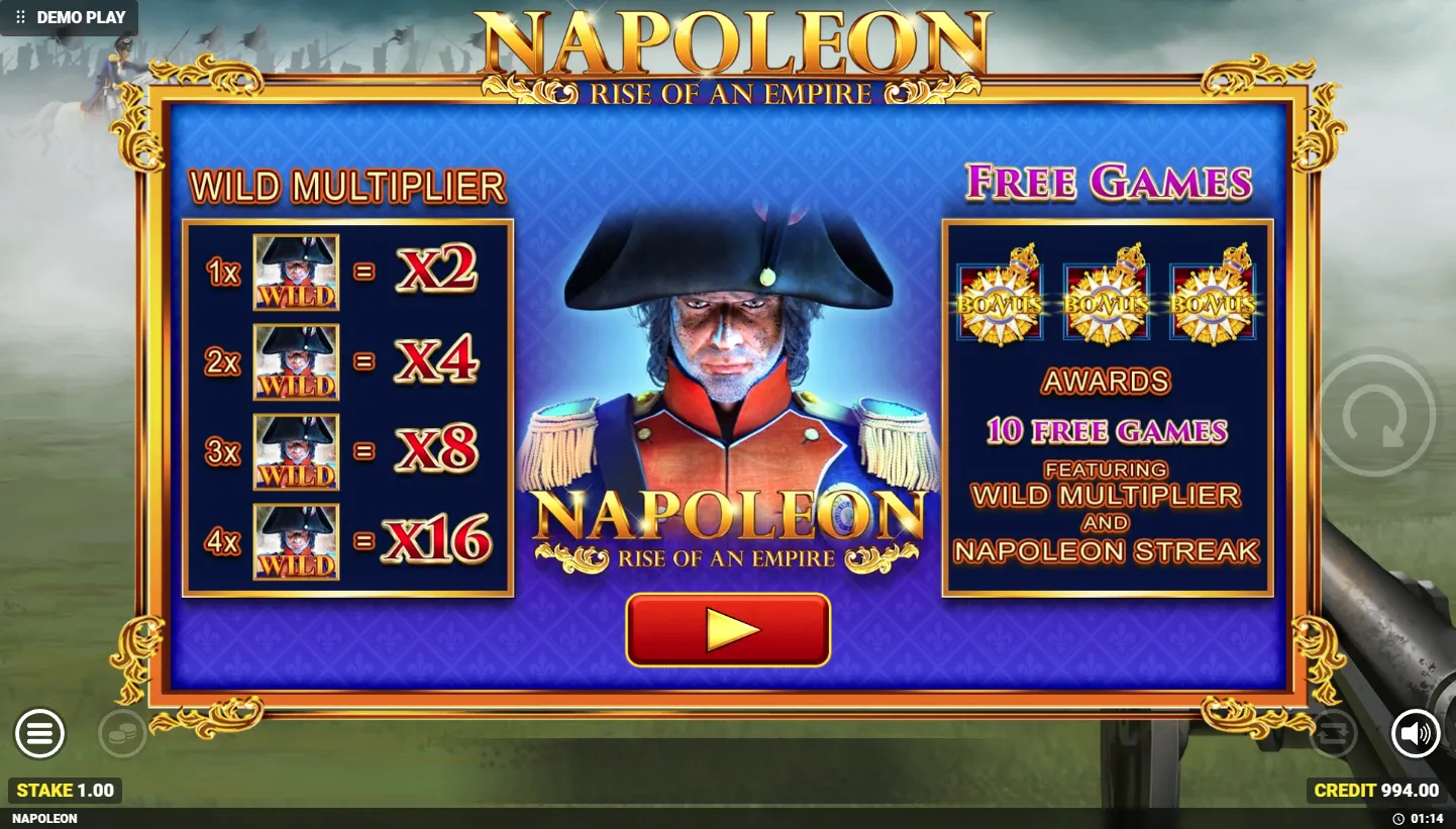 Napoleon: Rise Of an Empire game preview