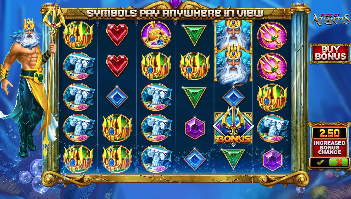 Rise of Atlantis screenshot 3