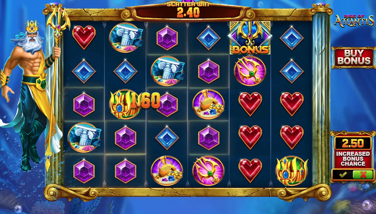 Rise of Atlantis screenshot 5