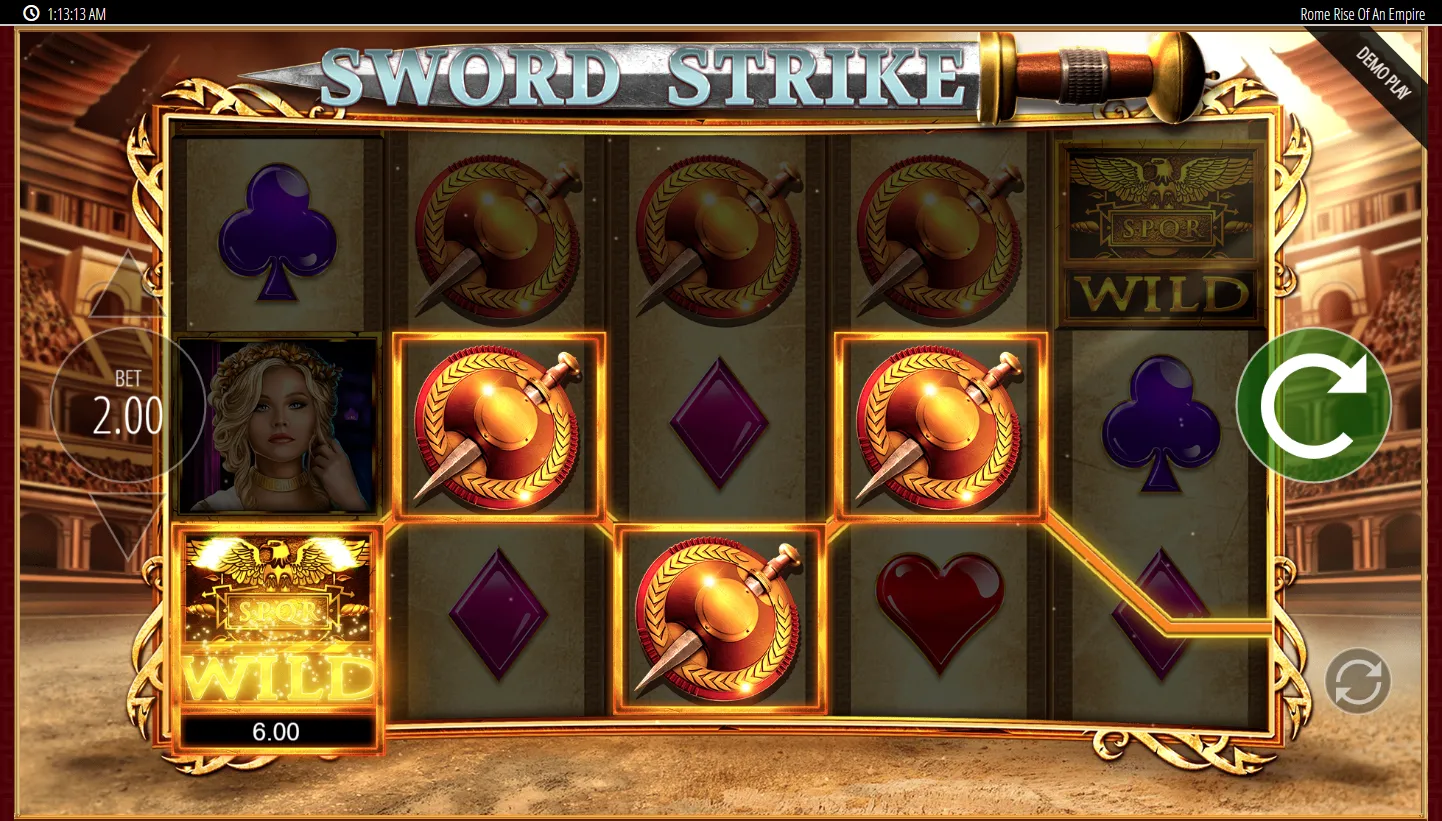 Rome: Rise of an Empire screenshot 1