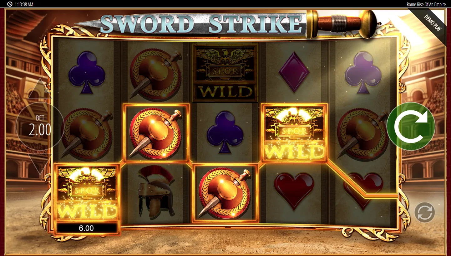 Rome: Rise of an Empire screenshot 3