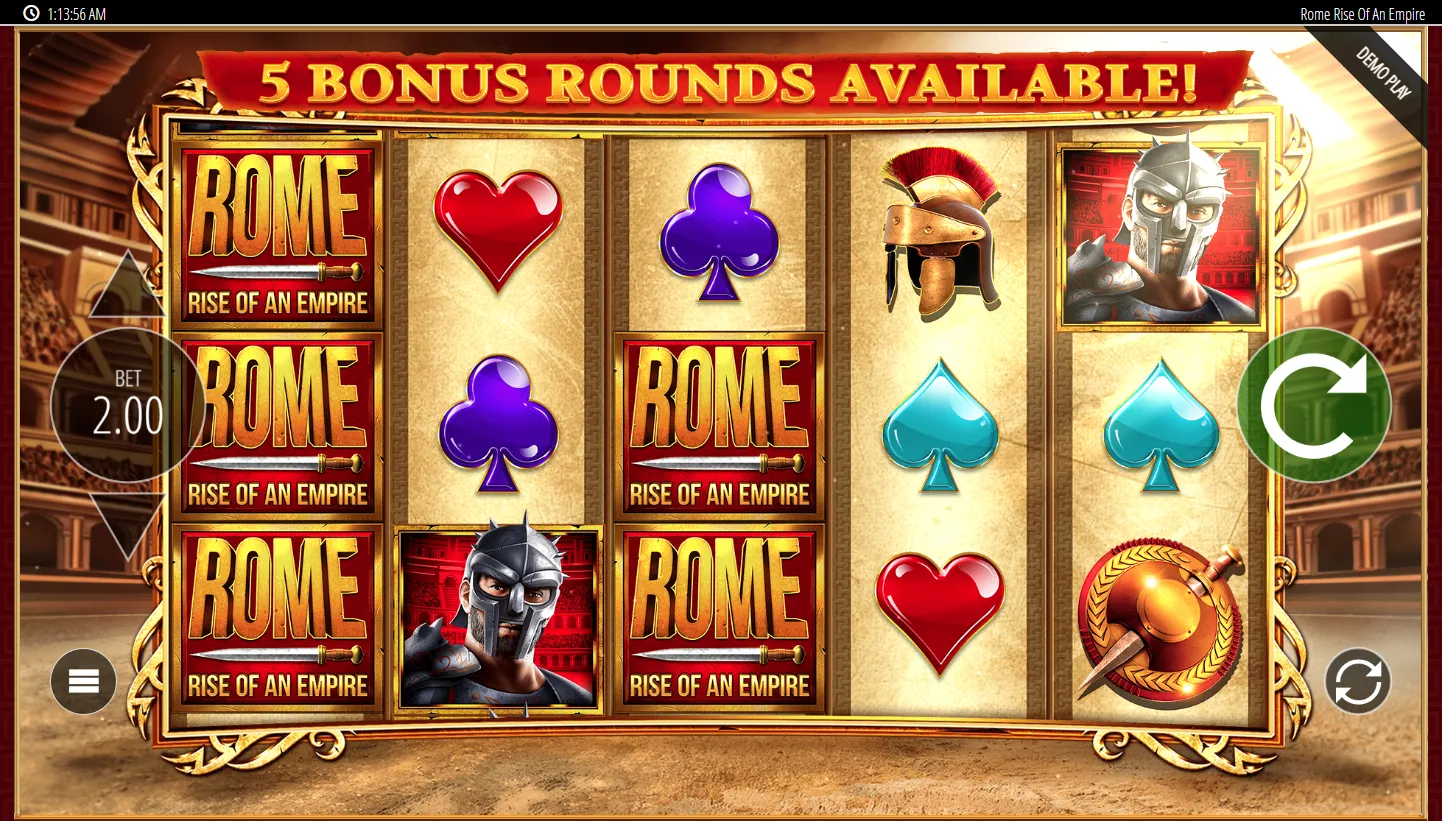 Rome: Rise of an Empire screenshot 5