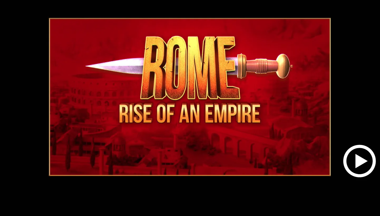 Rome: Rise of an Empire game preview