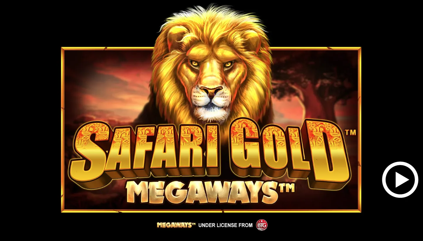 Safari Gold Megaways game preview