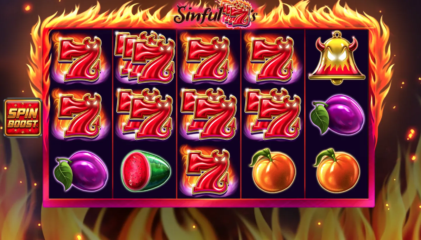 Sinful 7s screenshot 3