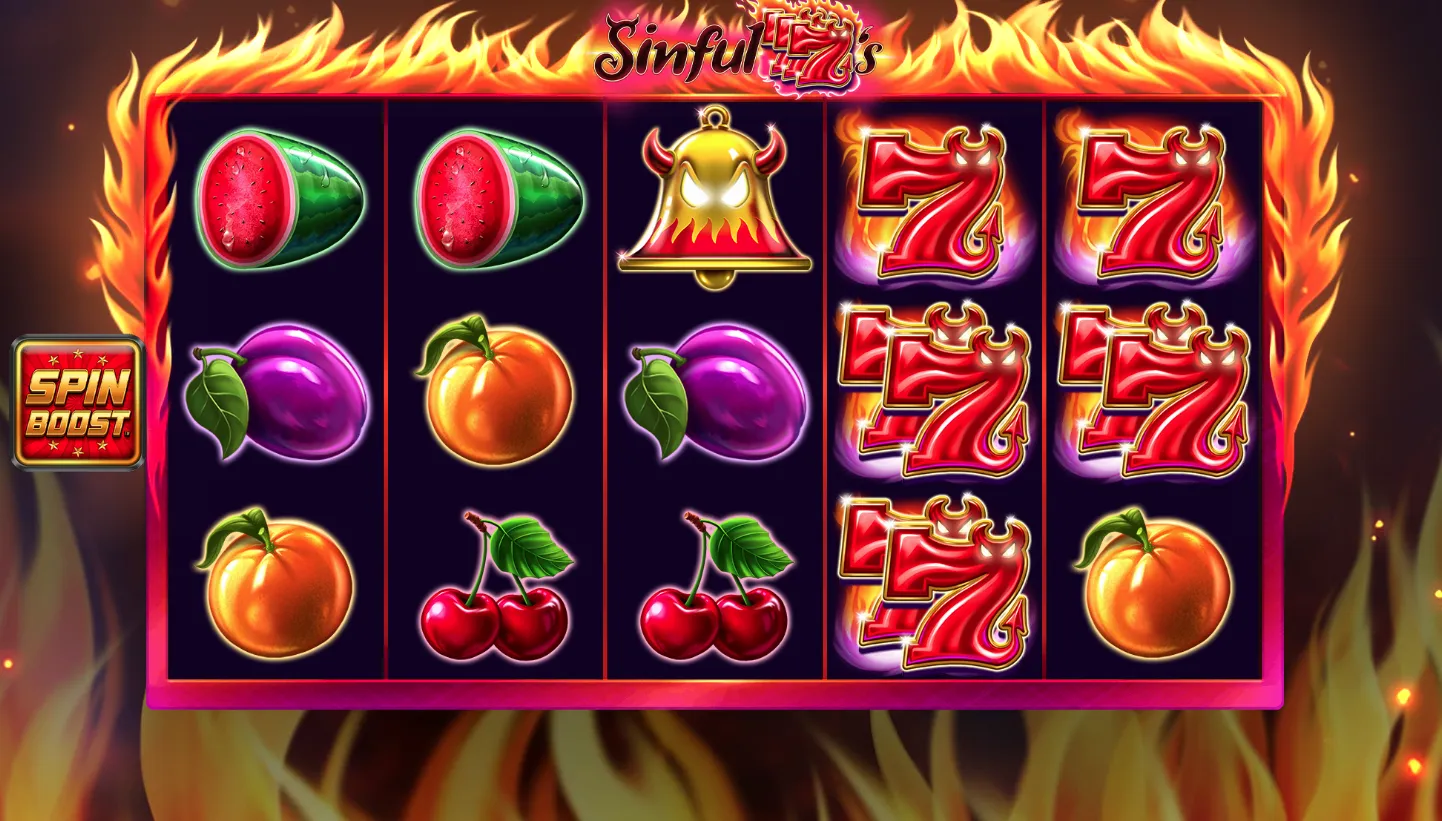 Sinful 7s screenshot 4