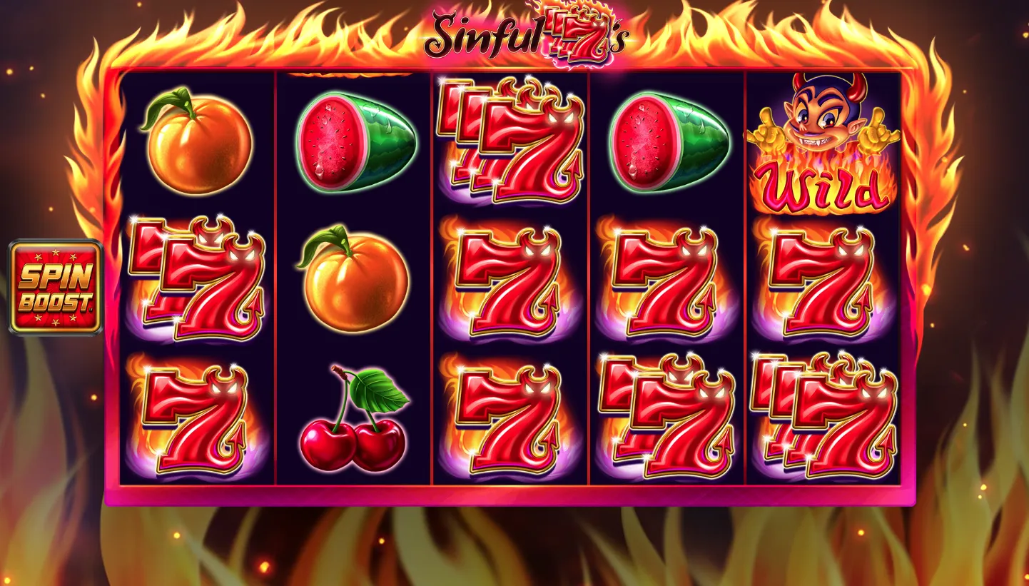 Sinful 7s screenshot 5