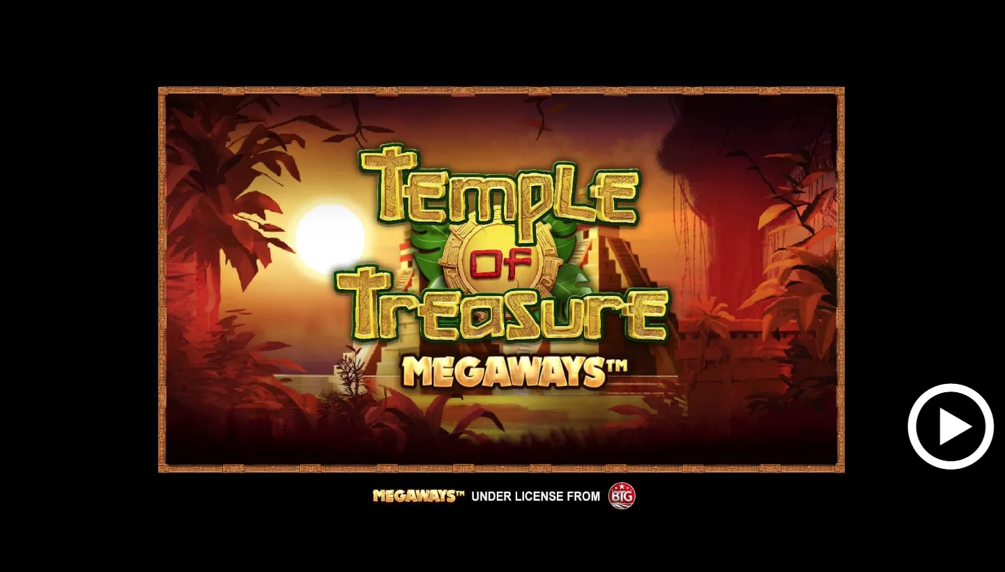 Temple of Treasure Megaways game preview