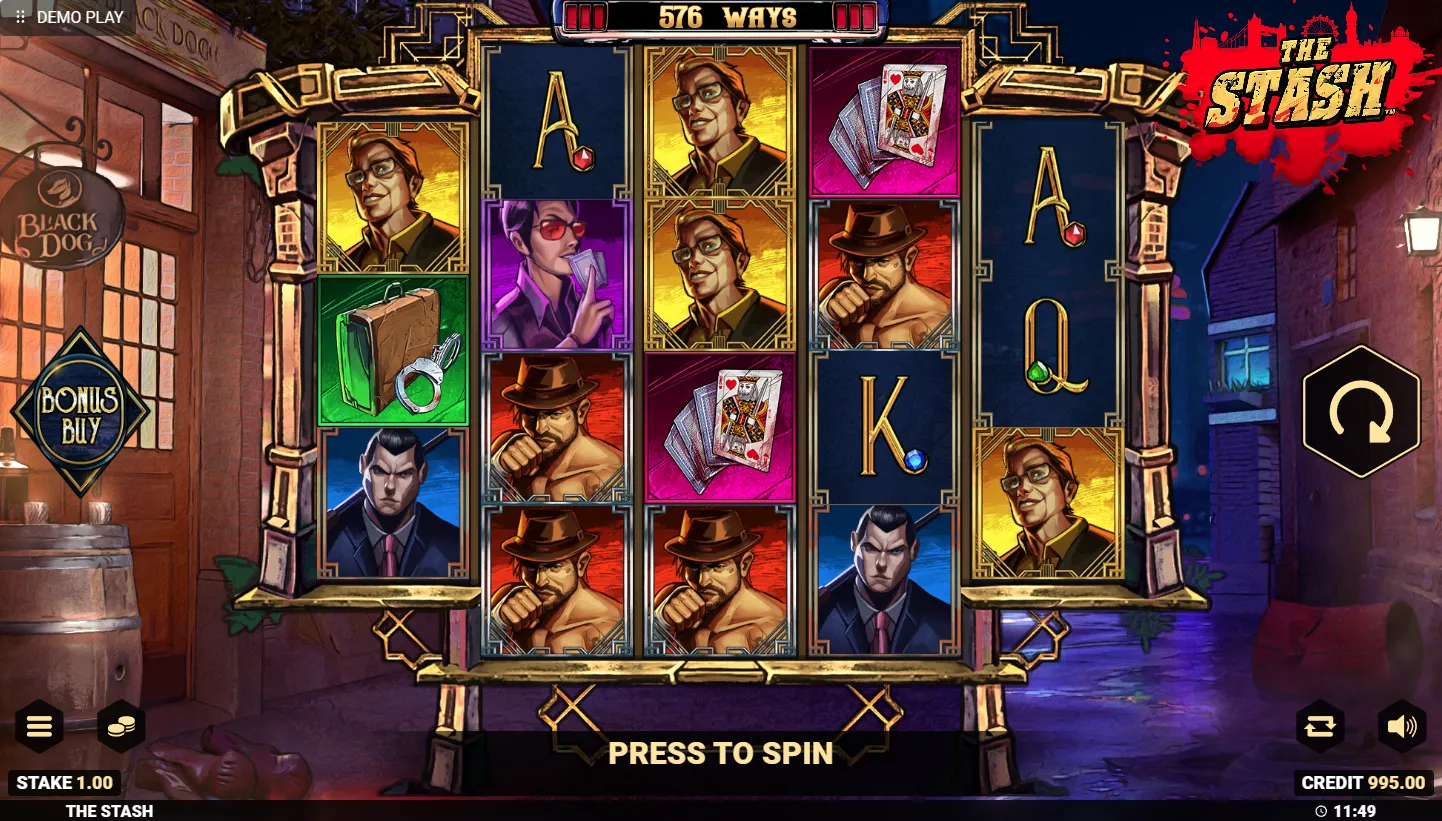 The Stash screenshot 2