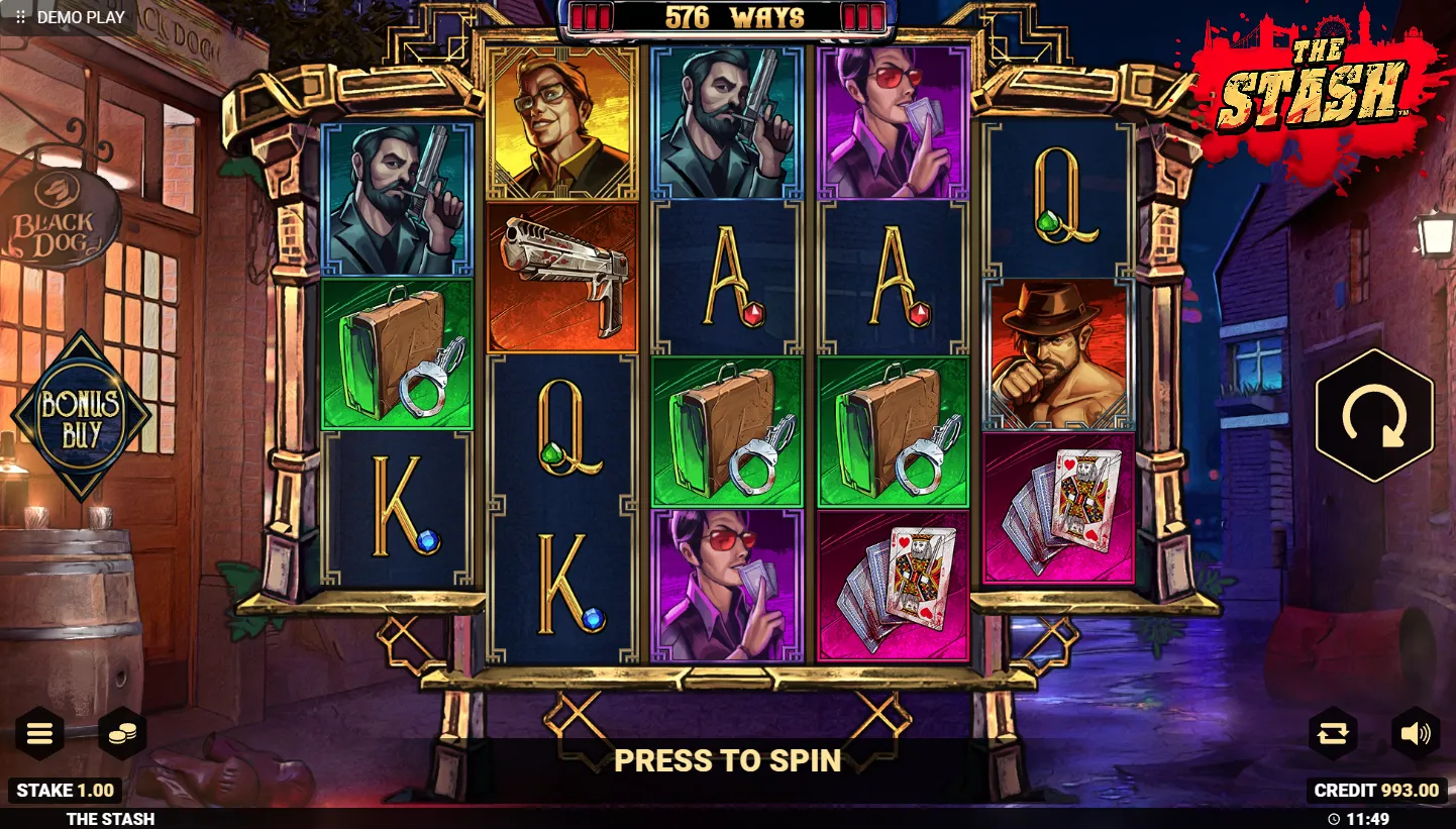 The Stash screenshot 3