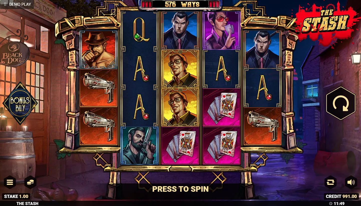 The Stash screenshot 4