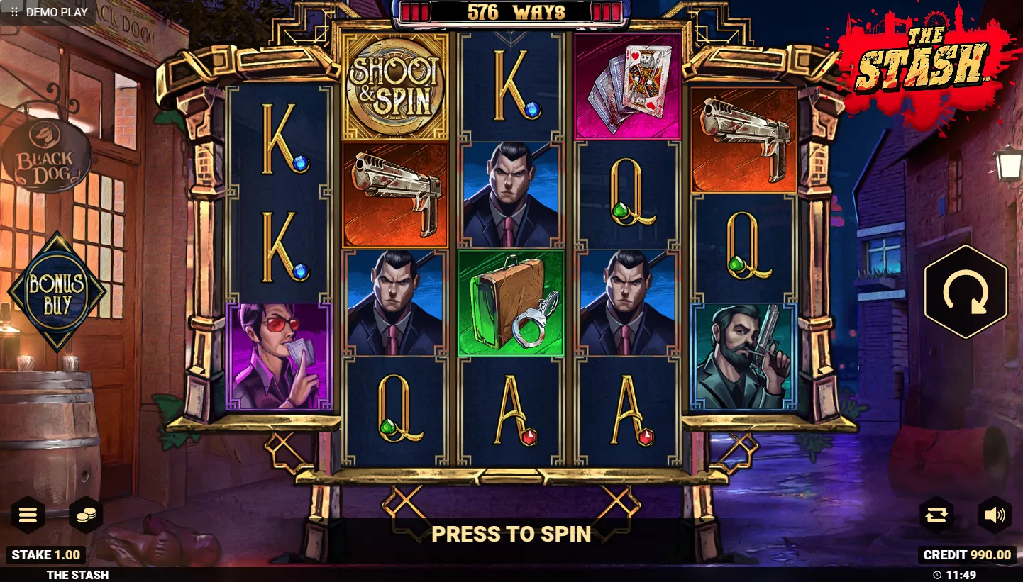 The Stash screenshot 5