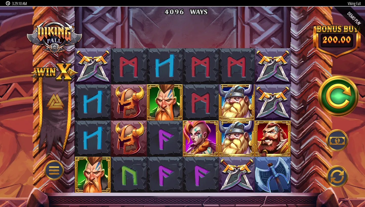 Viking Fall screenshot 5