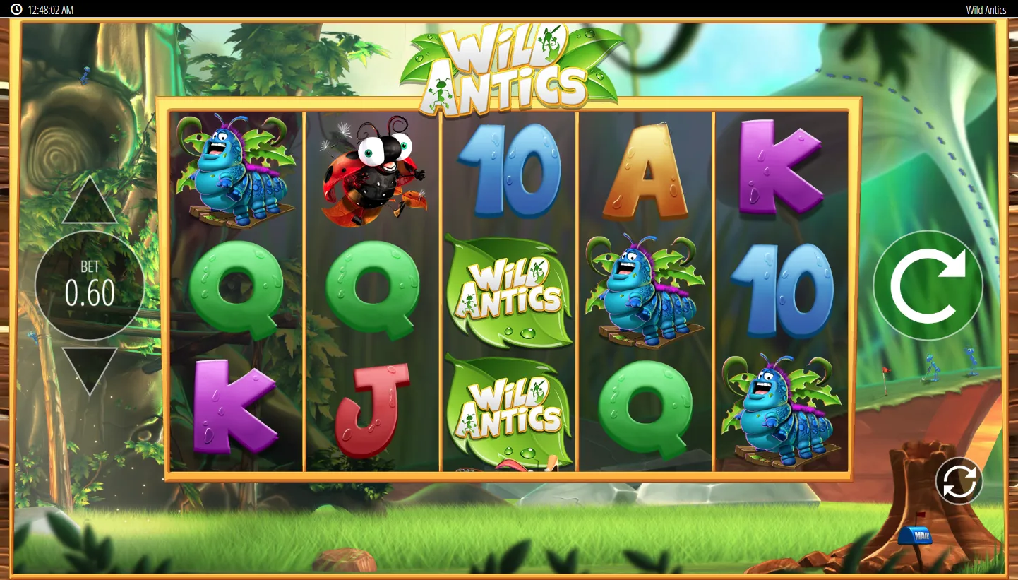 Wild Antics screenshot 3