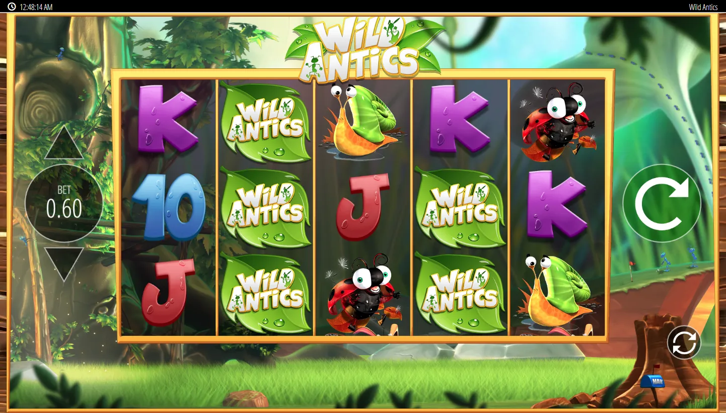 Wild Antics screenshot 4