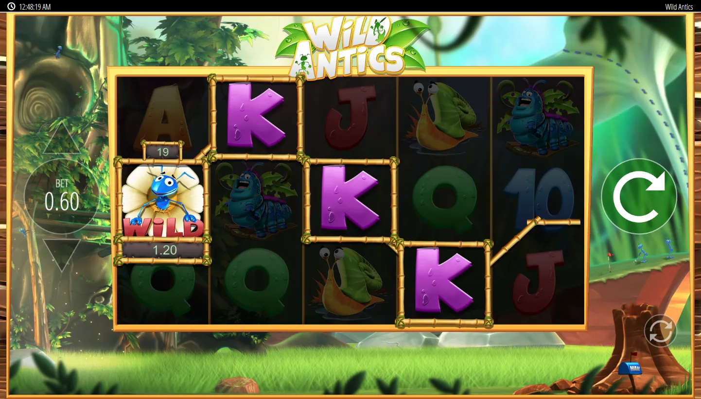 Wild Antics screenshot 5
