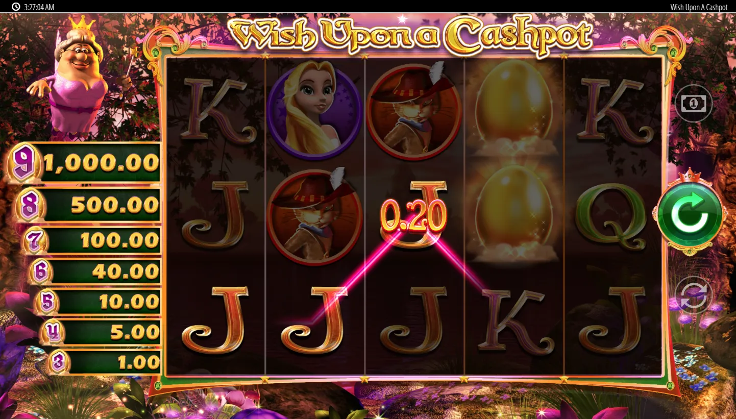 Wish Upon a Cashpot screenshot 2