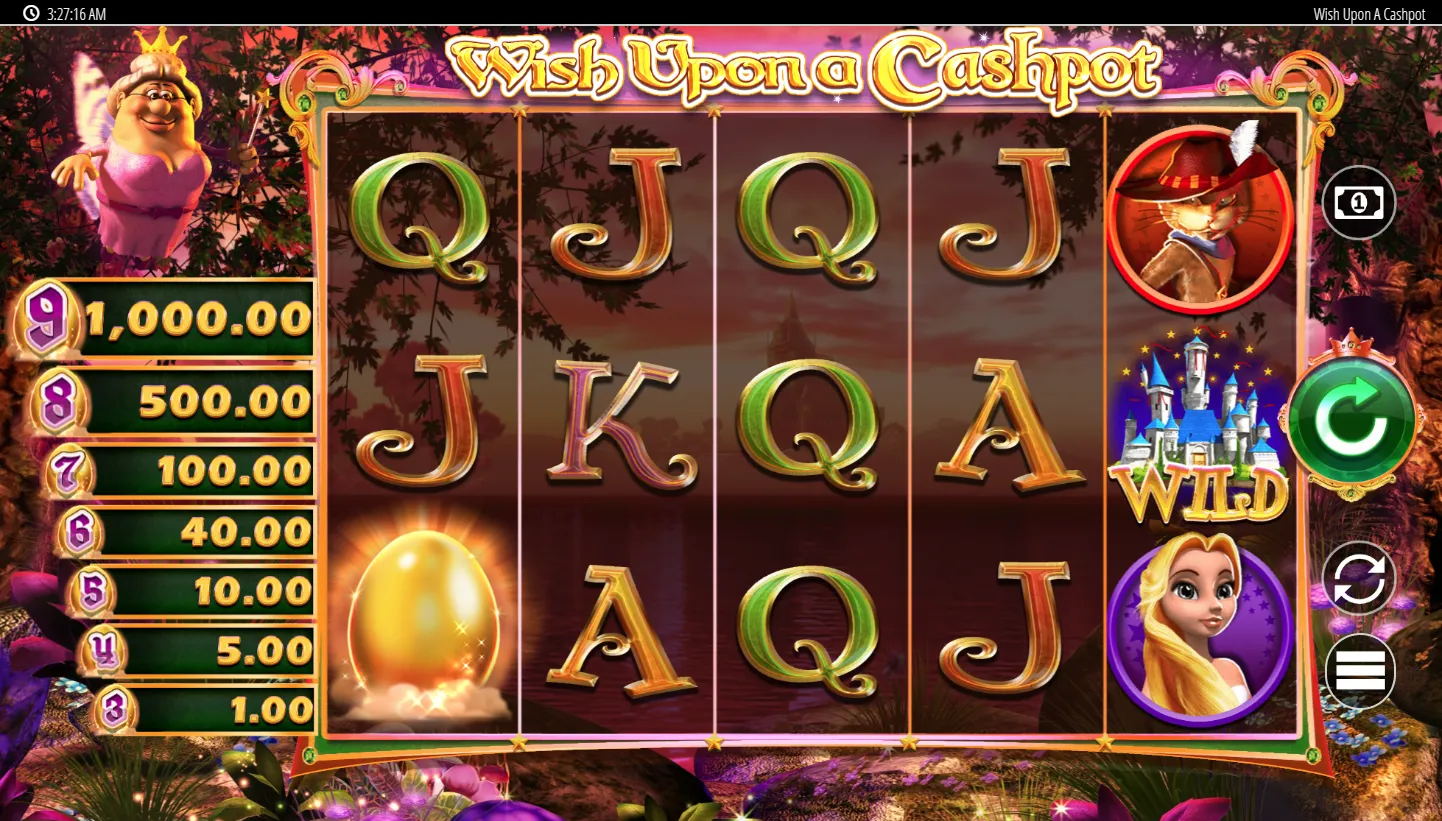 Wish Upon a Cashpot screenshot 3