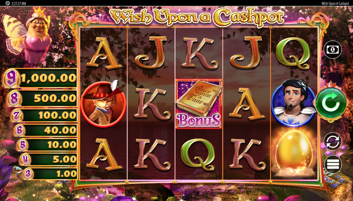 Wish Upon a Cashpot screenshot 4