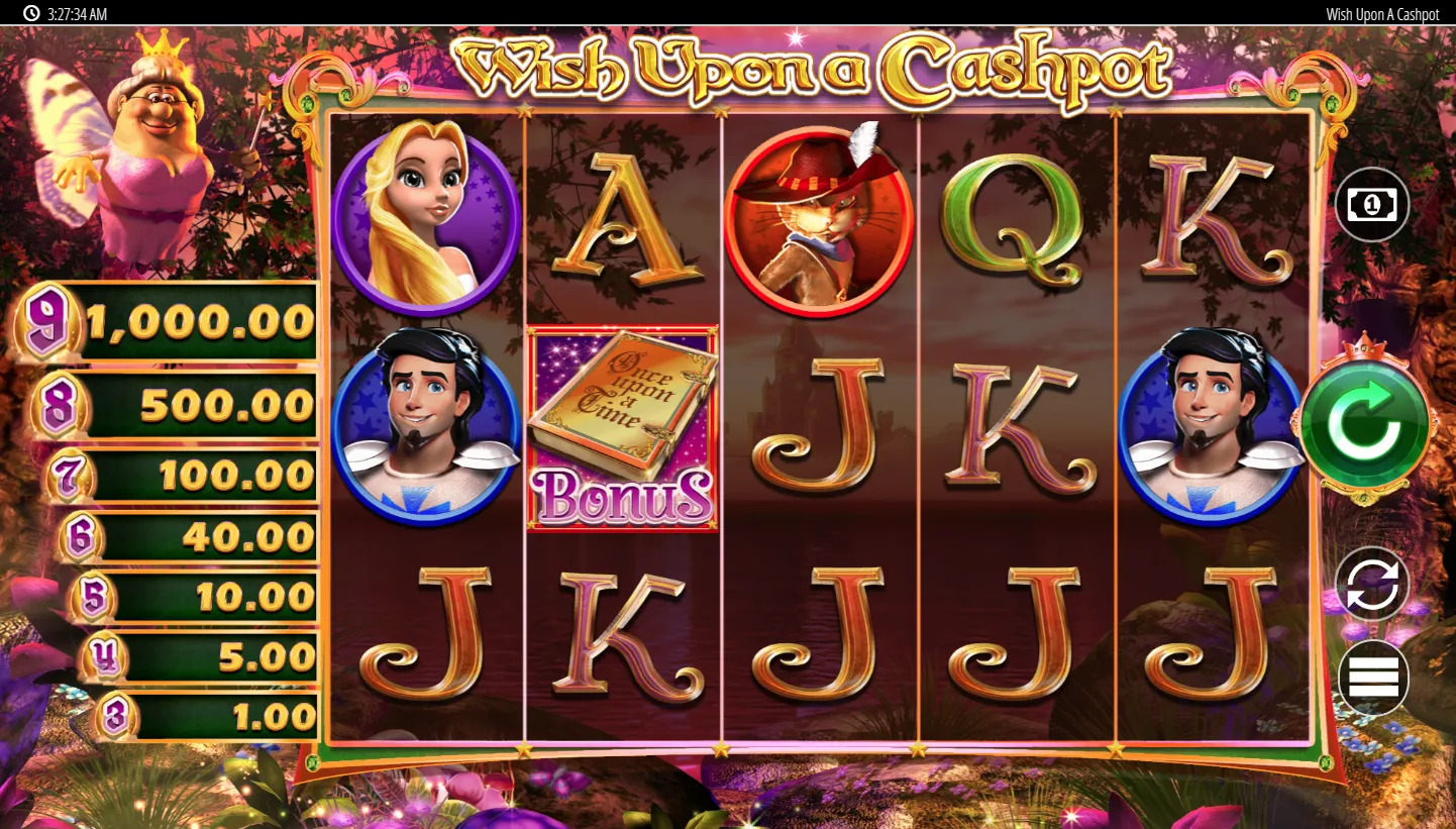 Wish Upon a Cashpot screenshot 5