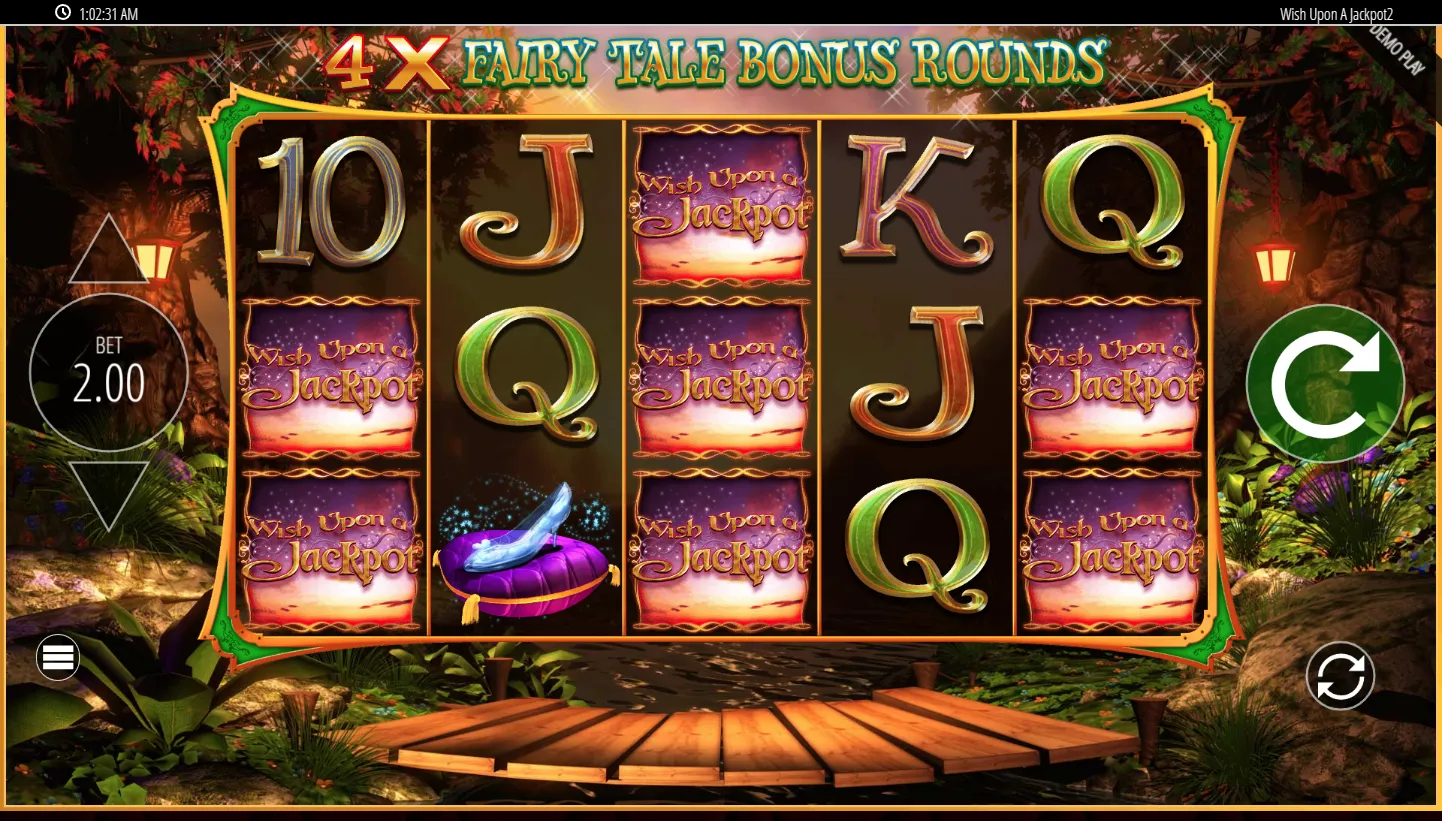 Wish Upon a Jackpot screenshot 3