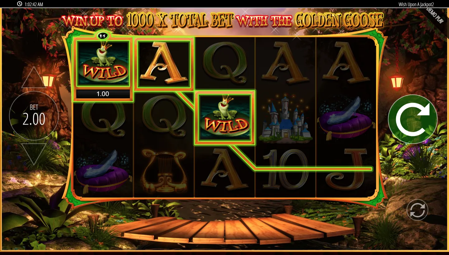 Wish Upon a Jackpot screenshot 4