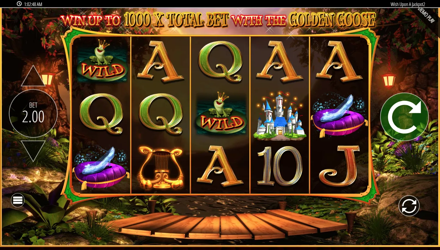 Wish Upon a Jackpot screenshot 5