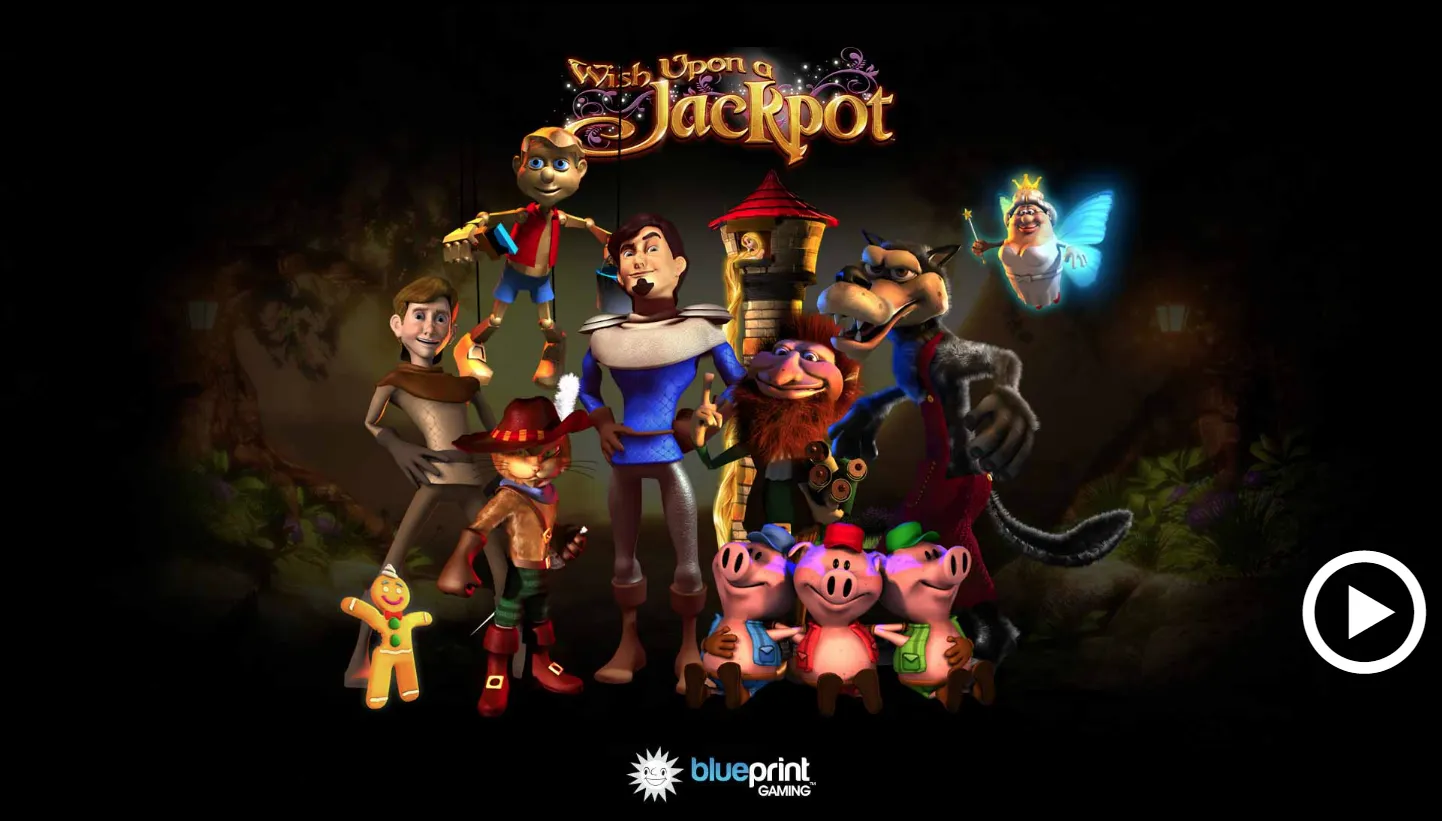 Wish Upon a Jackpot game preview