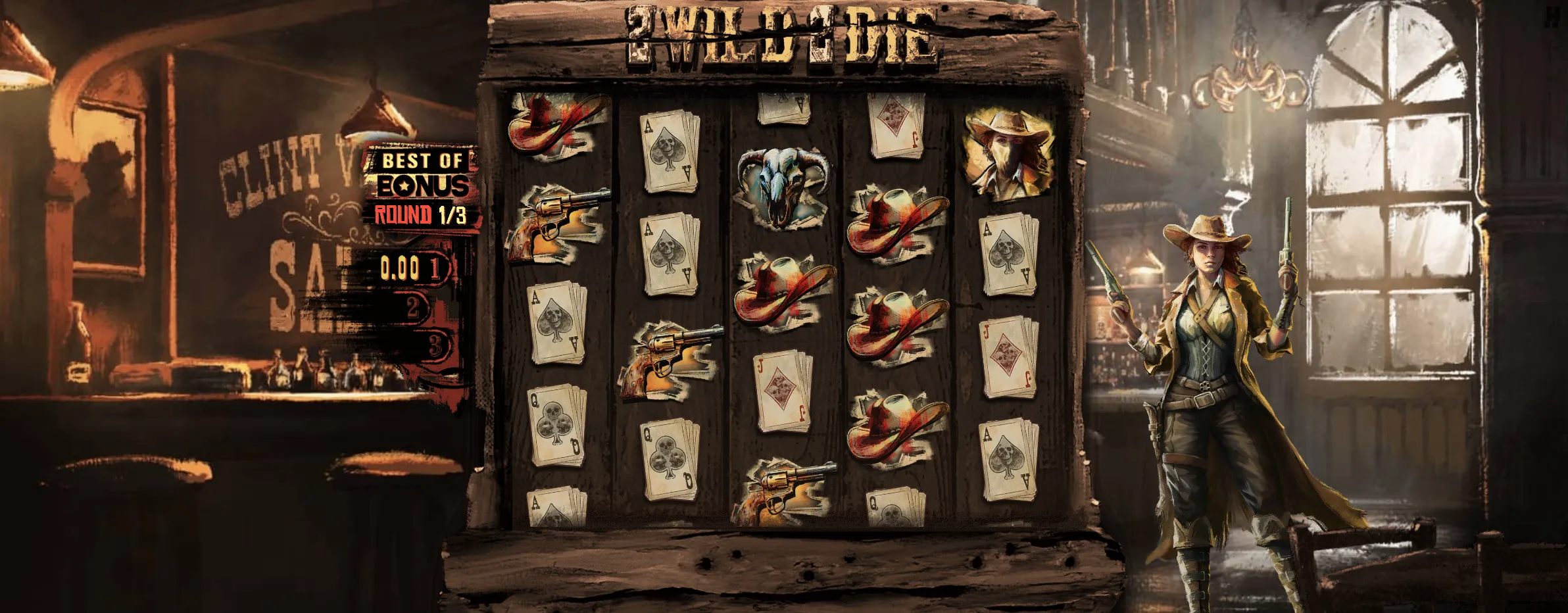 2 Wild 2 Die screenshot 1