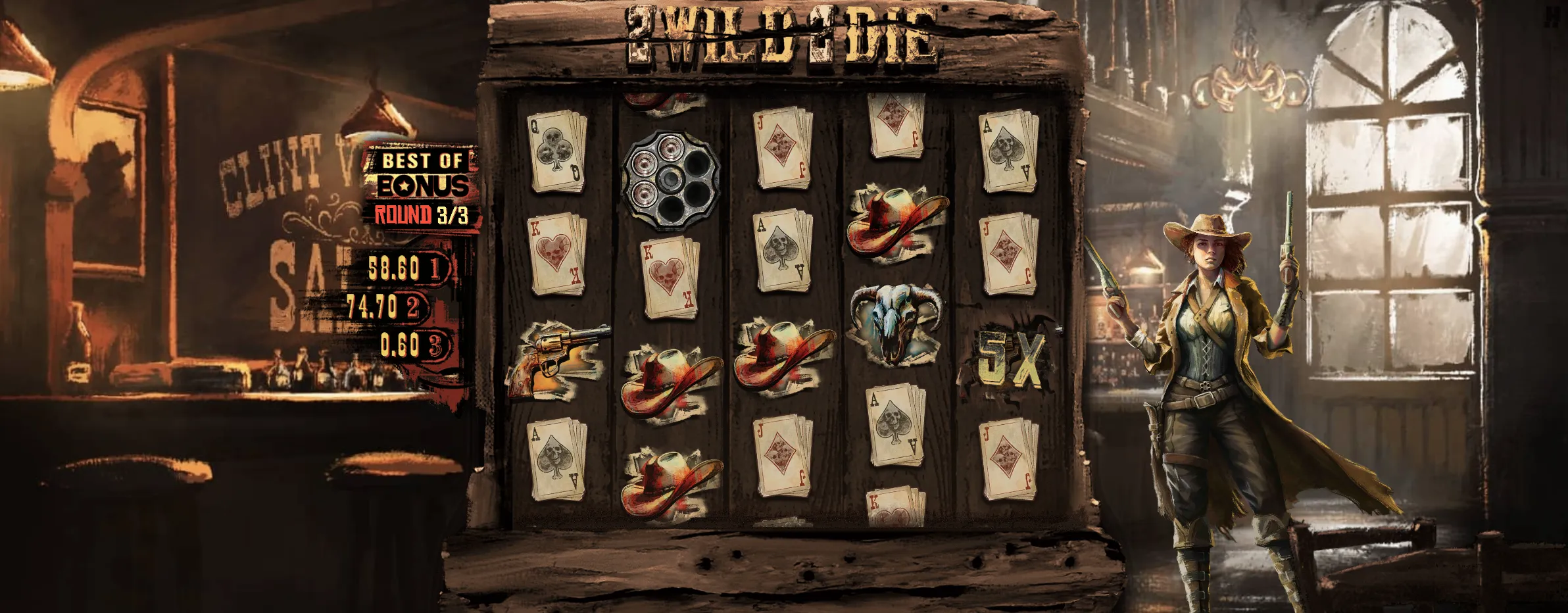 2 Wild 2 Die screenshot 2