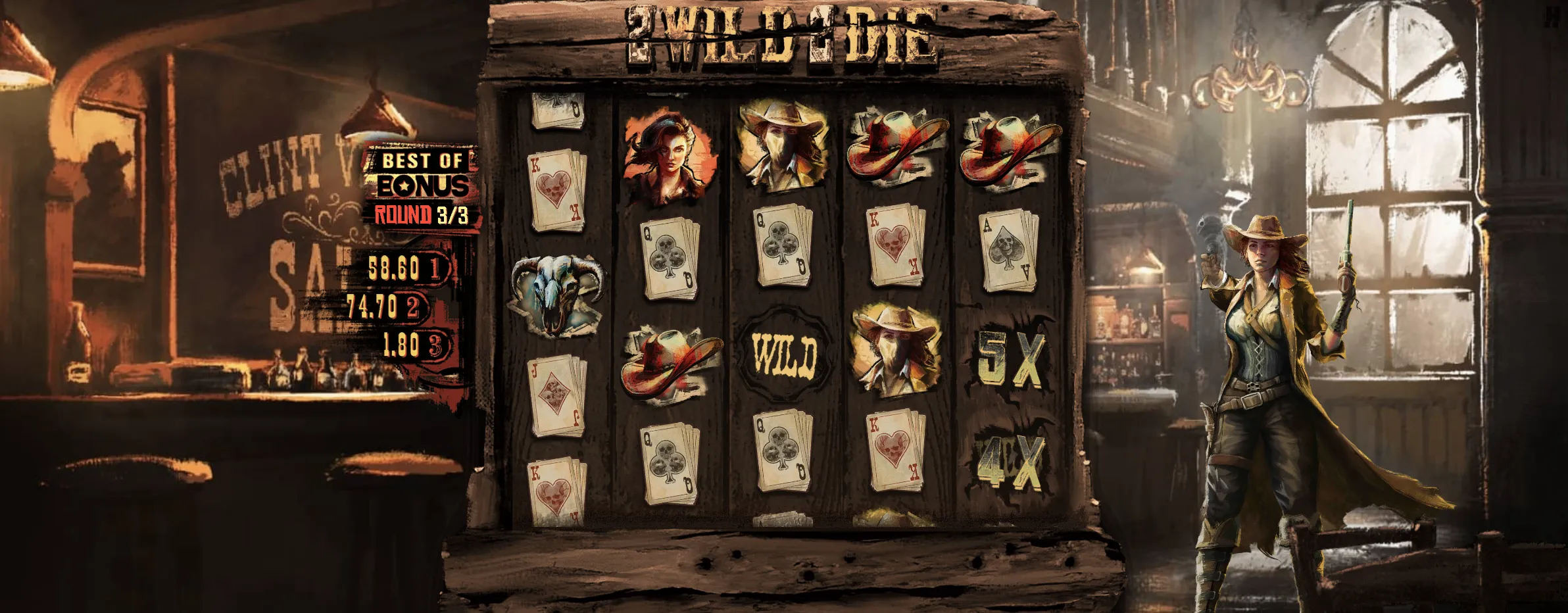 2 Wild 2 Die screenshot 3