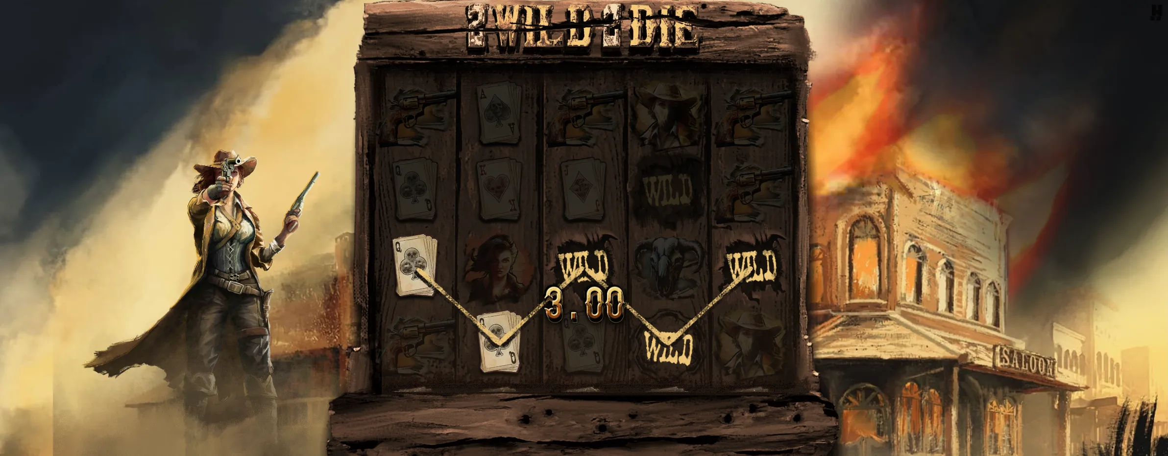 2 Wild 2 Die screenshot 4