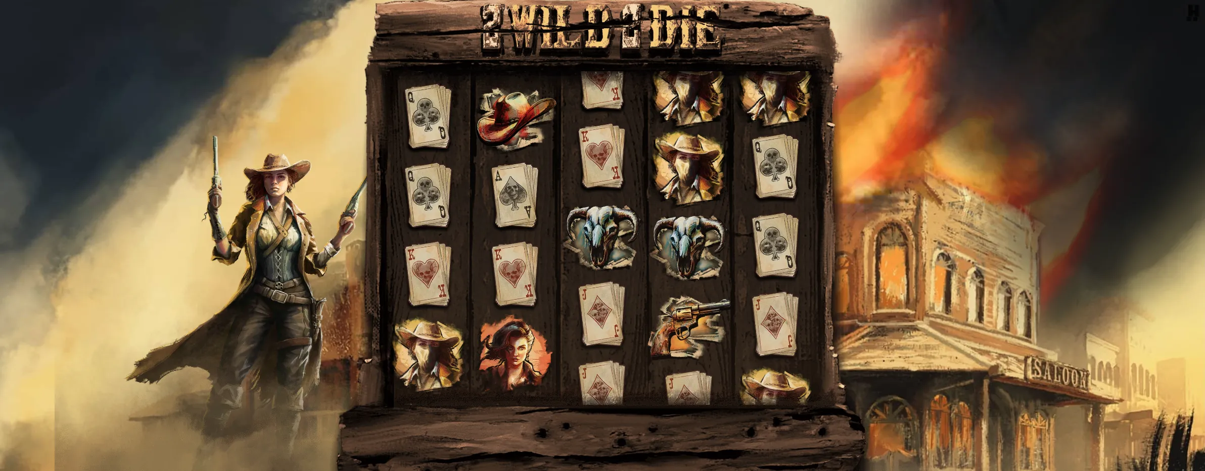 2 Wild 2 Die screenshot 5