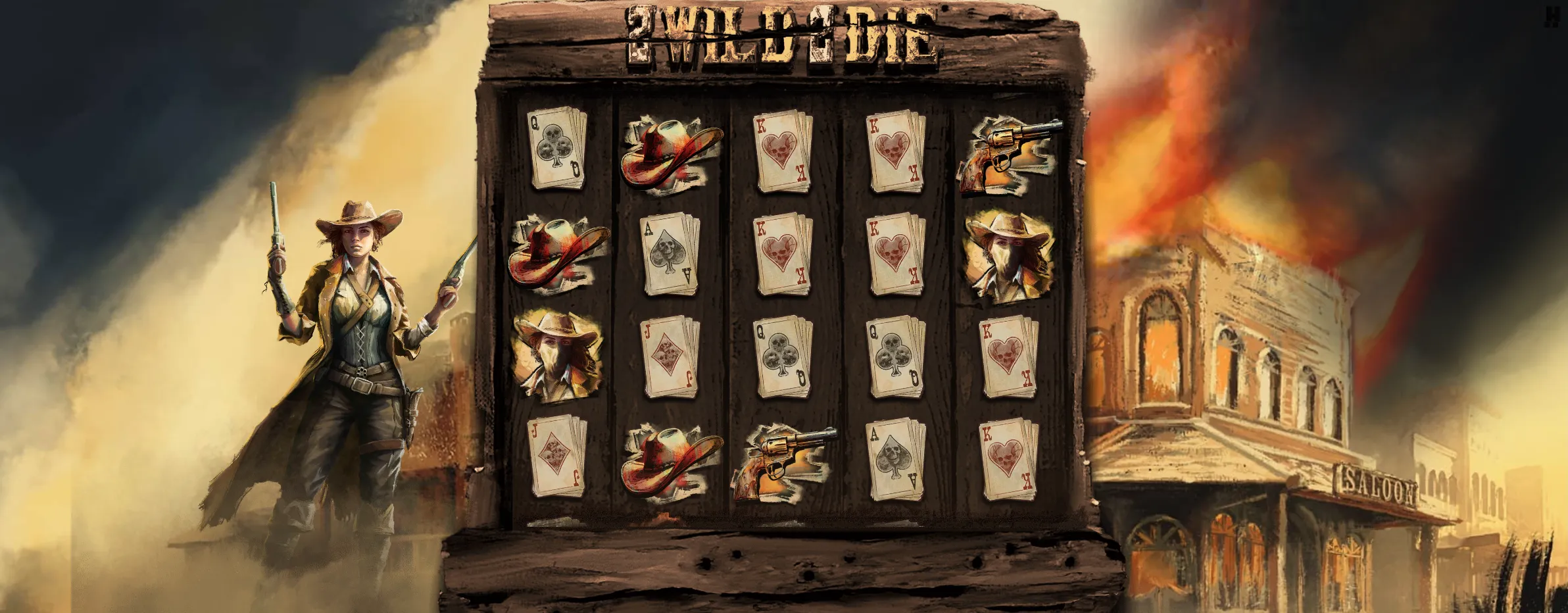 2 Wild 2 Die screenshot 7
