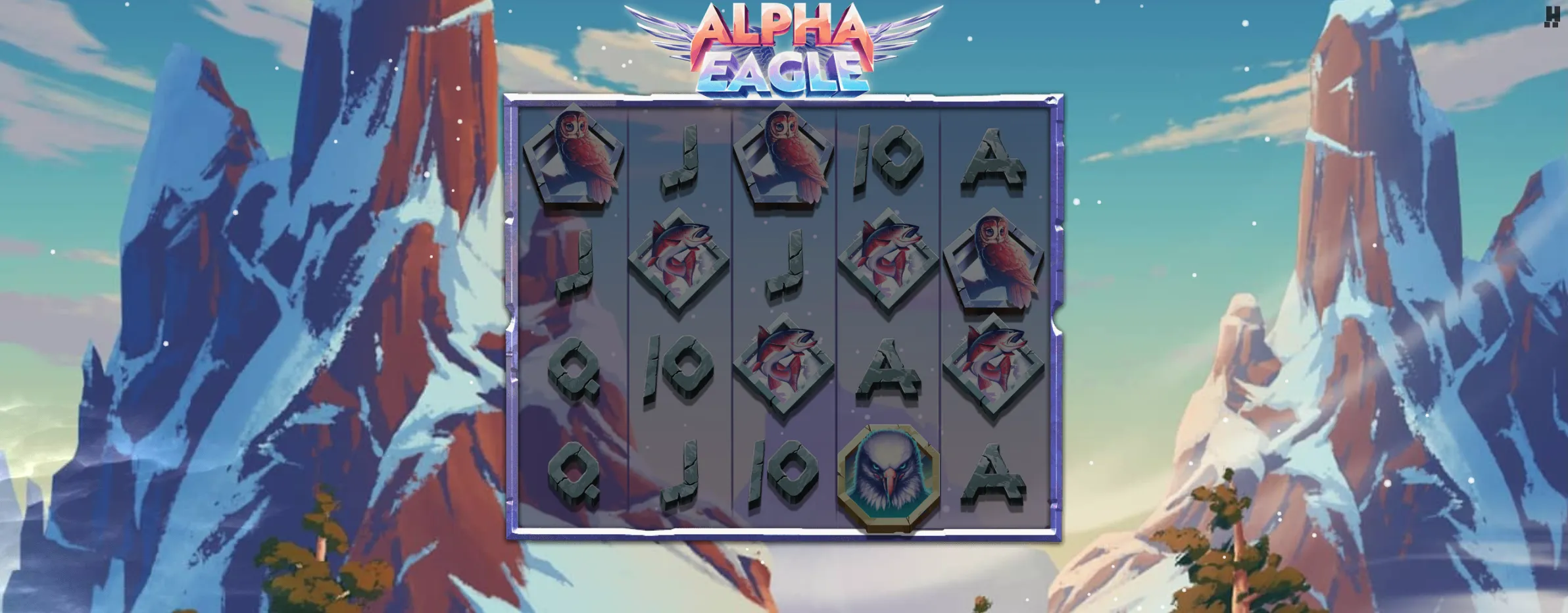 Alpha Eagle screenshot 1