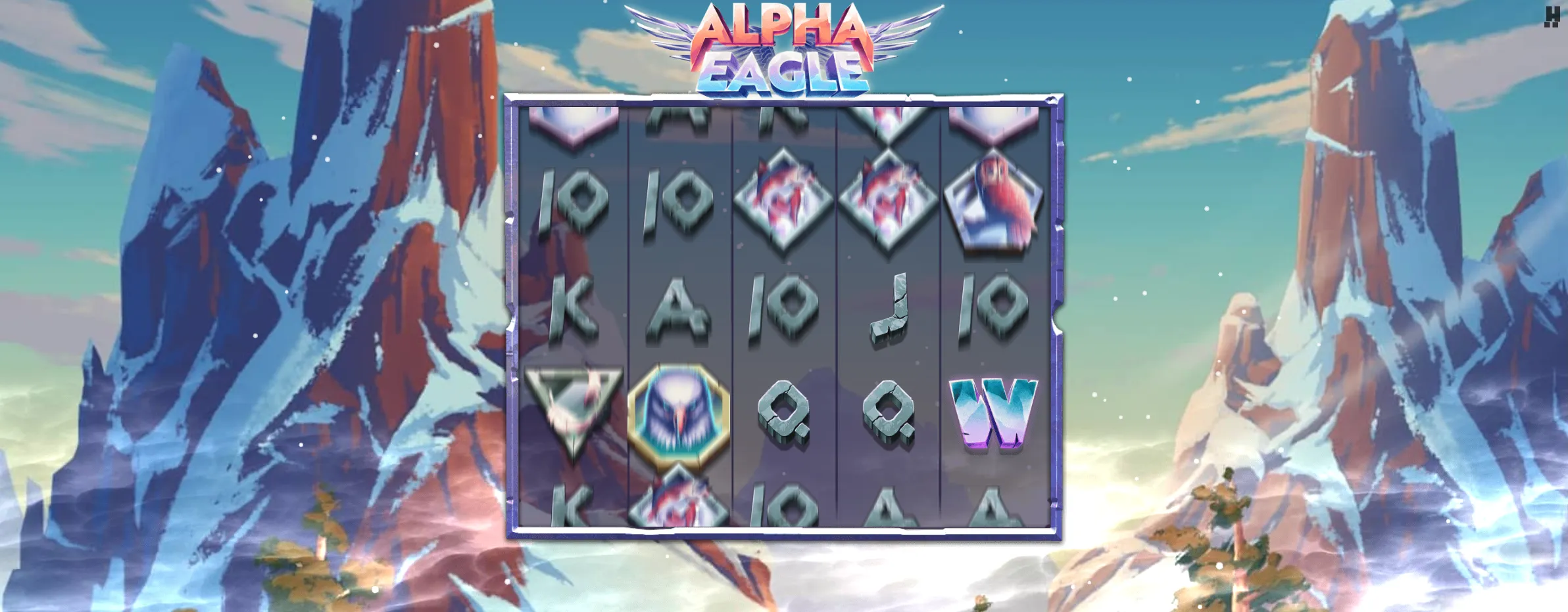 Alpha Eagle screenshot 3