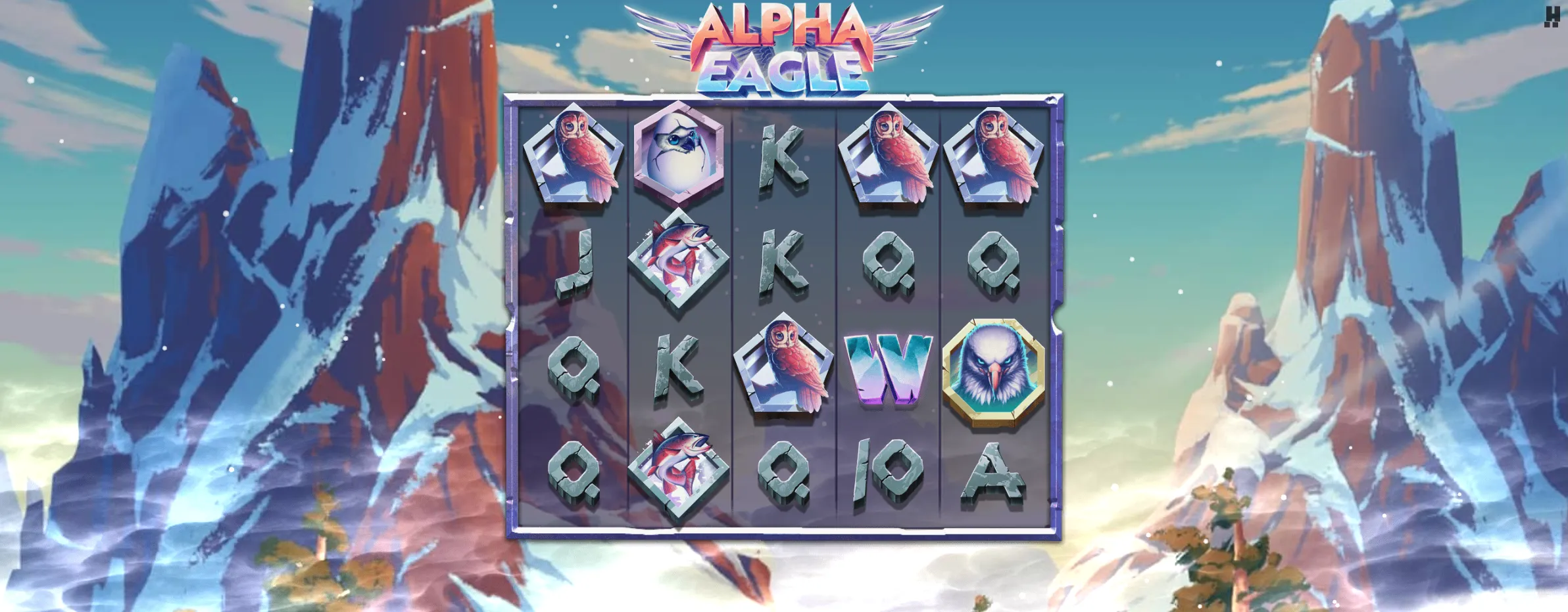 Alpha Eagle screenshot 4