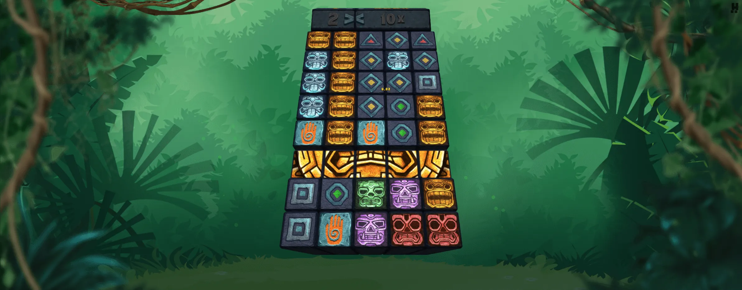 Aztec Twist screenshot 2