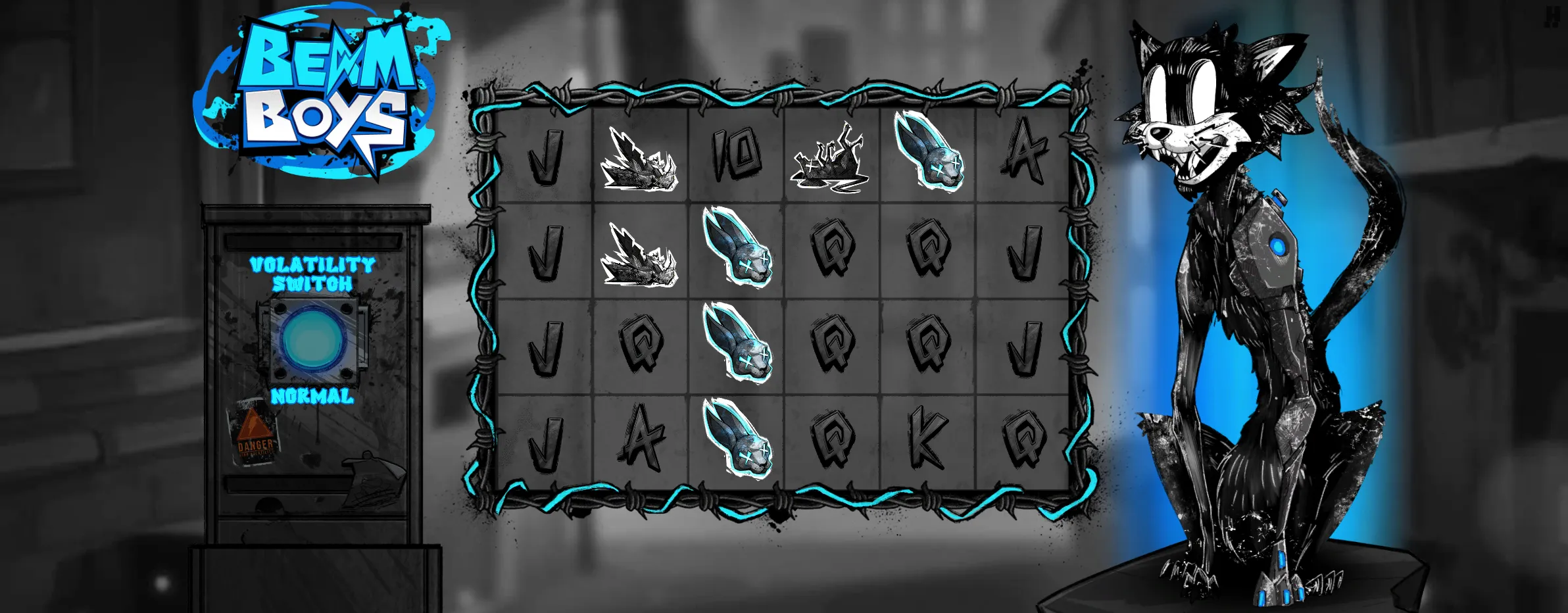 Beam Boys screenshot 2