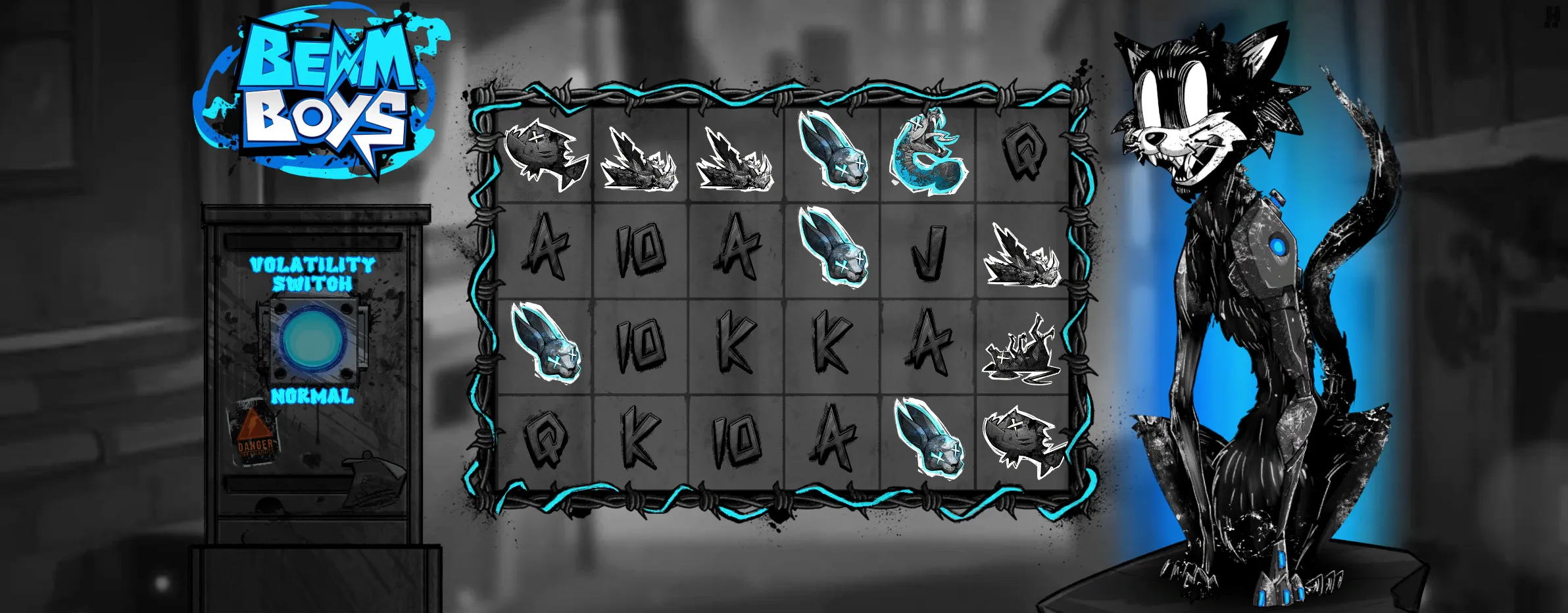 Beam Boys screenshot 5